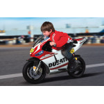 Peg Perego Ηλεκτροκίνητη Μηχανή 12v Ducati Gp 2014 MC0020