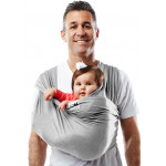 Baby Ktan Μάρσιπος Original Heather Grey BKBC-HG-S