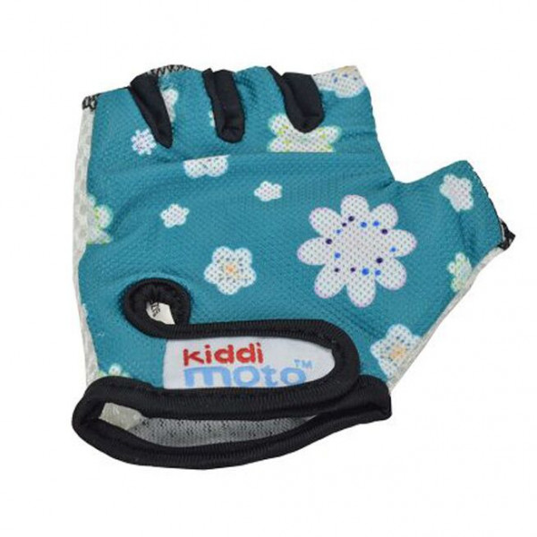 Kiddimoto Γάντια Fleur με Λουράκι GLV068