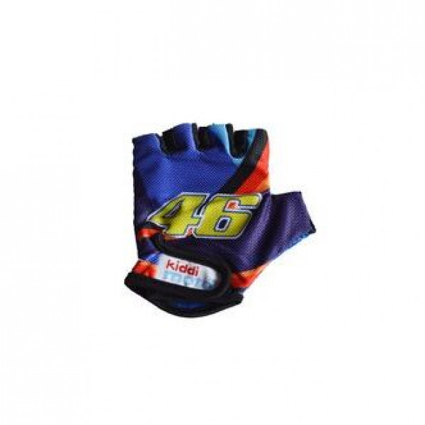 Kiddimoto Γάντια Rossi με Λουράκι GLV046