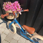 Trybike Ποδήλατο Ισορροπίας Vintage Μπλε TBS-2-BLU-VIN
