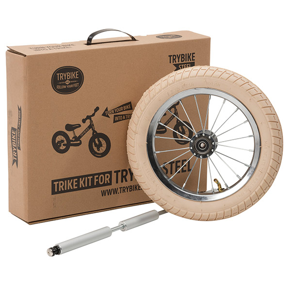 Trybike Kit μετατροπής ποδηλάτου σε τρίκυκλο Vintage TBS-KIT-V