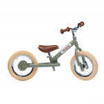 Trybike Ποδήλατο Ισορροπίας Πράσινο Vintage - TBS-2-GRN-VIN