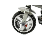 Just Baby "Spin" Ποδήλατο Με Περιστρεφόμενο Και Ανακλινώμενο Κάθισμα Grey JB2440.GREY