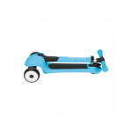 Bebe Stars Πατίνι iSporter Pro Μπλε 653-181