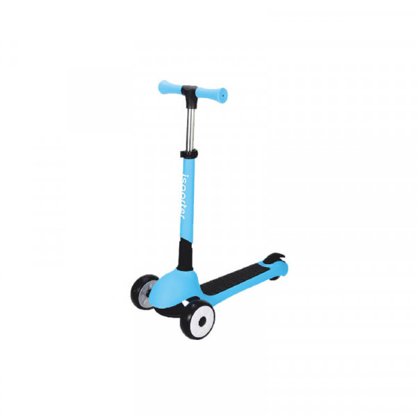 Bebe Stars Πατίνι iSporter Pro Μπλε 653-181