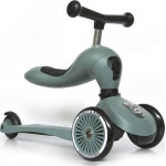 Scoot & Ride Ποδήλατο Ισορροπίας και Πατίνι 2 σε 1 Highwaykick 1 Forest 96269