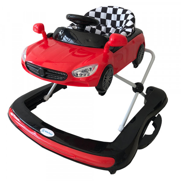 Bebe Stars Περπατούρα Racing Car 4in1 4210 (Δώρο παιχνιδάκι αξίας €5,00!)