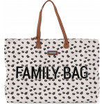 Childhome Τσάντα Αλλαγής Family Bag Leopard BR75196 