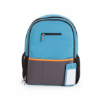 CHILDHOME Σακίδιο Παιδικό Neoprene Αqua Blue BR70720