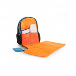 CHILDHOME Σακίδιο Παιδικό Neoprene Αqua Blue BR70720