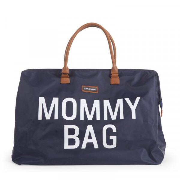 CHILDHOME Τσάντα αλλαγής Mommy Bag Big Navy BR71412