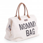 CHILDHOME Τσάντα αλλαγής Mommy Bag Big Off-White BR71413