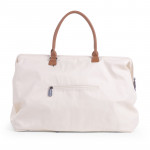 CHILDHOME Τσάντα αλλαγής Mommy Bag Big Off-White BR71413