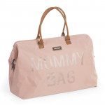 CHILDHOME Τσάντα Αλλαγής Mommy Bag Big PINK BR72346