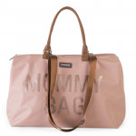 CHILDHOME Τσάντα Αλλαγής Mommy Bag Big PINK BR72346
