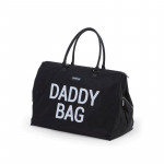 ChildhomeΤσάντα Αλλαγής Daddy Bag Big Black BR73455