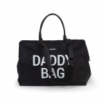 ChildhomeΤσάντα Αλλαγής Daddy Bag Big Black BR73455