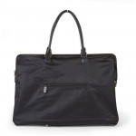 ChildhomeΤσάντα Αλλαγής Daddy Bag Big Black BR73455