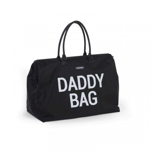 ChildhomeΤσάντα Αλλαγής Daddy Bag Big Black BR73455