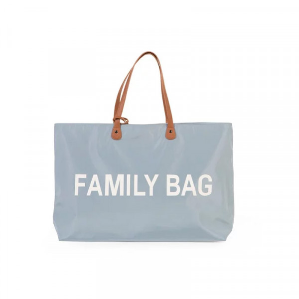 CHILDHOME Τσάντα Αλλαγής Family Bag Light Grey BR74494