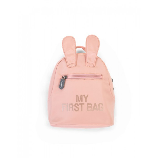 Childhome  Σακίδιο Πλάτης My First Bag Pink BR74401