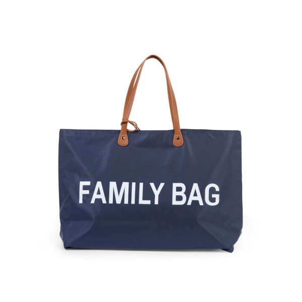 Childhome Τσάντα Αλλαγής Family Bag Navy BR74495