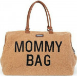 Childhome  Τσάντα Αλλαγής Mommy Bag Teddy Beige  BR75193