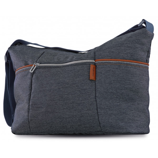 Inglesina Τσάντα Day Bag Trilogy Village Denim AX35N0VLD