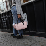 Minene Τσάντα Pink Mini Organizer Bag Zoe 19301003650OS