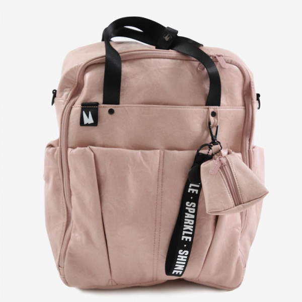 Minene Τσάντα για το Καρότσι Pink Zoe Stroller Bag 19301001650OS