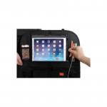 DreamBaby Organiser Αυτοκινήτου & Στήριγμα Tablet Black BR75166