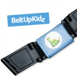 Belt Up Kidz Ζώνη για Κάθισμα Αυτοκινήτου Μπλε BUK002