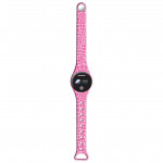 Watchitude Ψηφιακό αδιάβροχο ρολόι Move 2 Pink Crocodile WTD-831