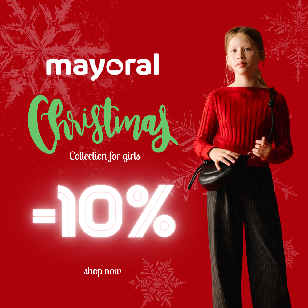 MAYORAL FW25 GIRLS