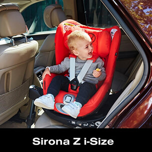 Cybex Sirona Z i-Size