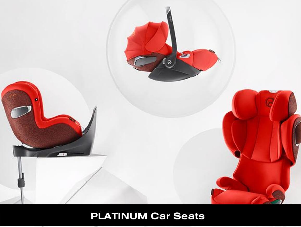 Cybex Platinum Car Seats