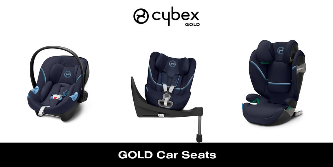 Cybex Gold Car Seats